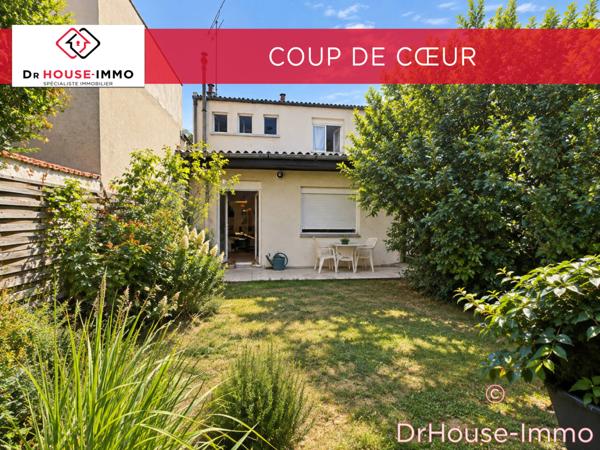 Maison à vendre 5 pièces de 94 m²