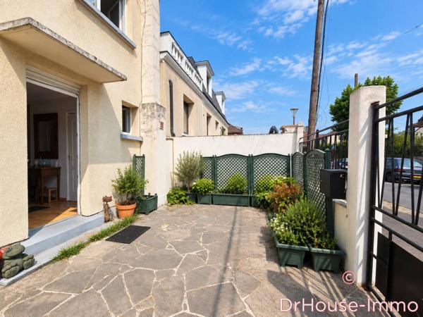 Maison à vendre 5 pièces de 94 m²