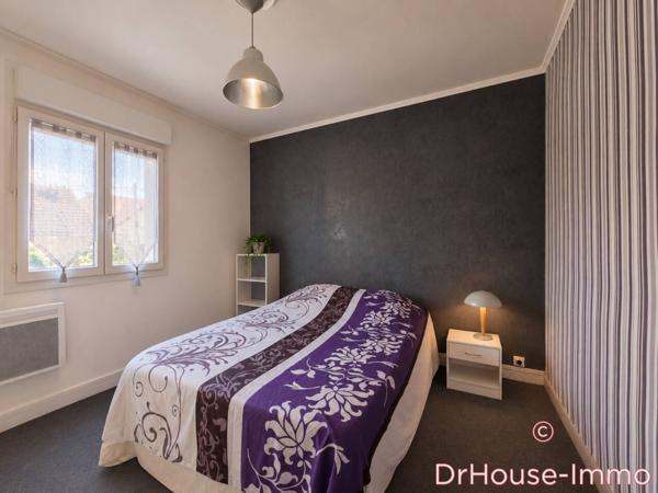 Maison à vendre 5 pièces de 94 m²