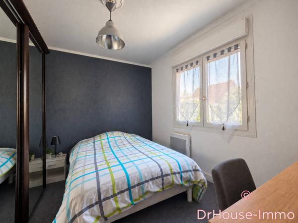 Maison à vendre 5 pièces de 94 m²