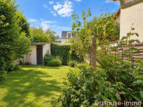 Maison à vendre 5 pièces de 94 m²