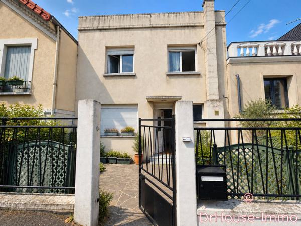 Maison à vendre 5 pièces de 94 m²