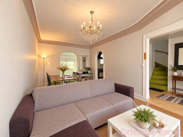 Maison à vendre 5 pièces de 94 m²