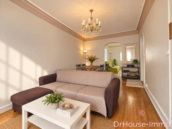 Maison à vendre 5 pièces de 94 m²