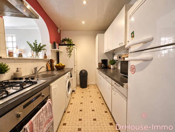 Maison à vendre 5 pièces de 94 m²
