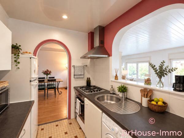 Maison à vendre 5 pièces de 94 m²