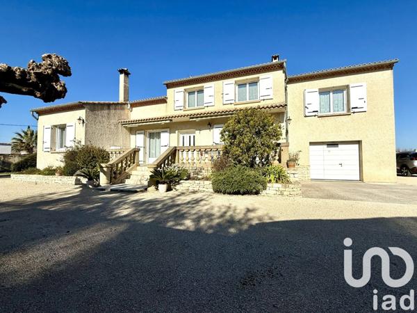 Maison à vendre 7 pièces 173 m² Bollène