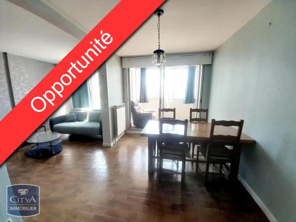Vente appartement 2 pièces de 49m²
