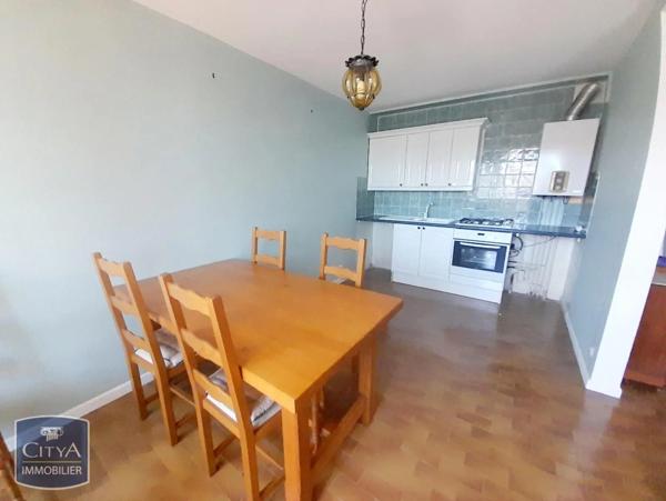 Vente appartement 2 pièces de 49m²