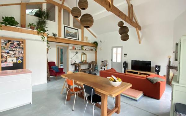 Maison à vendre    4 pièces • 100 m2 Mérignac