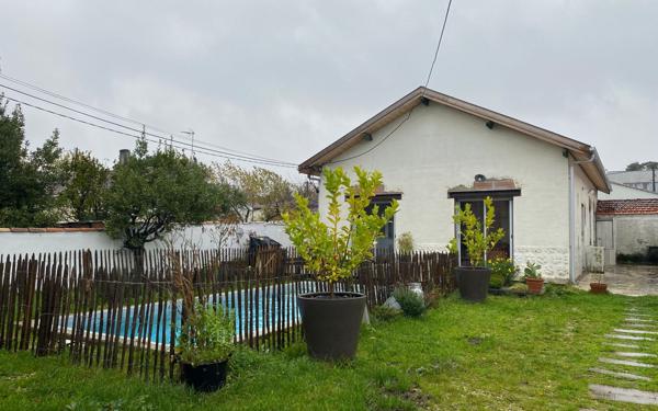 Maison à vendre    4 pièces • 100 m2 Mérignac