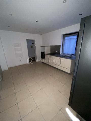 Maison de ville de 219 m²