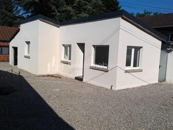 Maison de ville de 219 m²