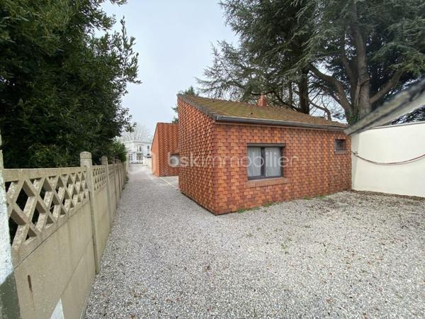 Maison de ville de 219 m²