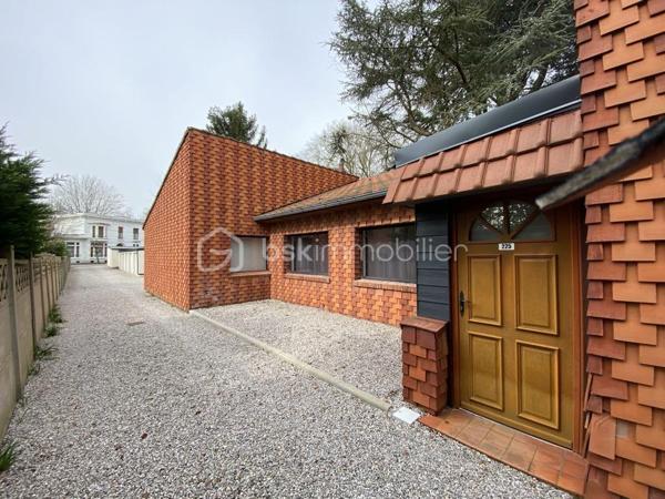 Maison de ville de 219 m²