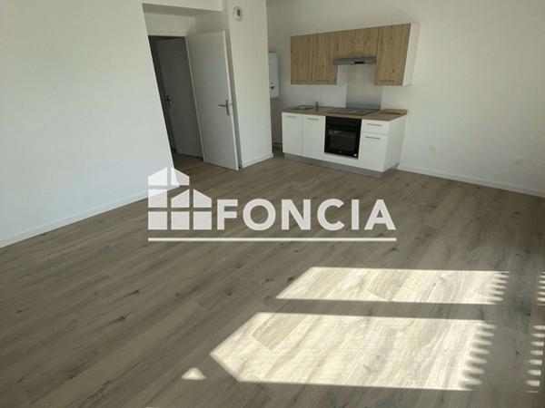 Location Appartement 3 pièces 59.3 m² - RUE DE LA GLISSOIRE Lens 62300