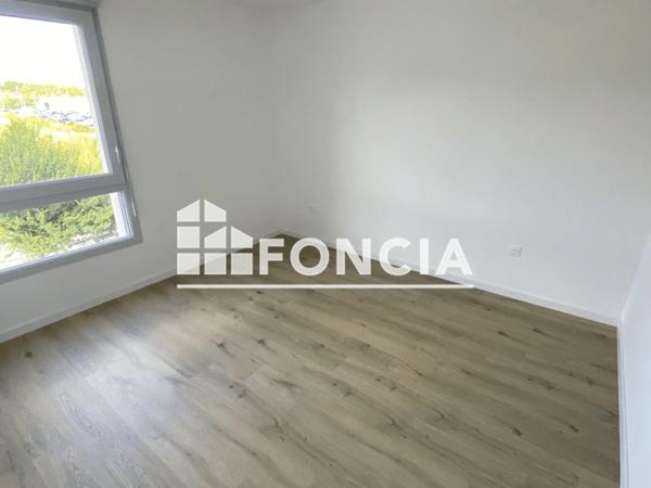 Location Appartement 3 pièces 59.3 m² - RUE DE LA GLISSOIRE Lens 62300