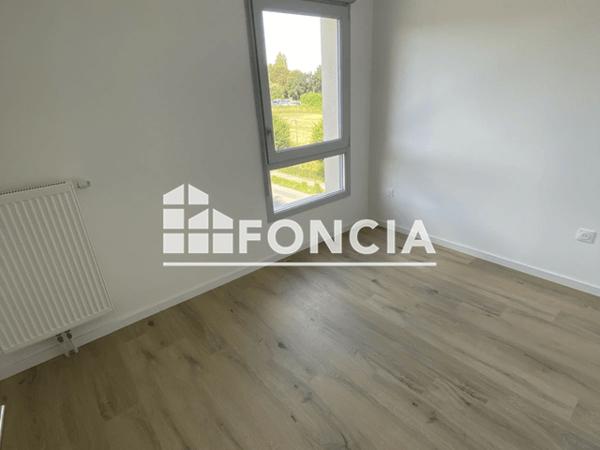 Location Appartement 3 pièces 59.3 m² - RUE DE LA GLISSOIRE Lens 62300