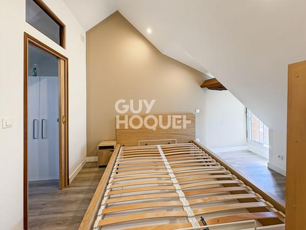 Petite maison de charme 2 pièces à vendre à Béthisy Saint Pierre - 120 000 
