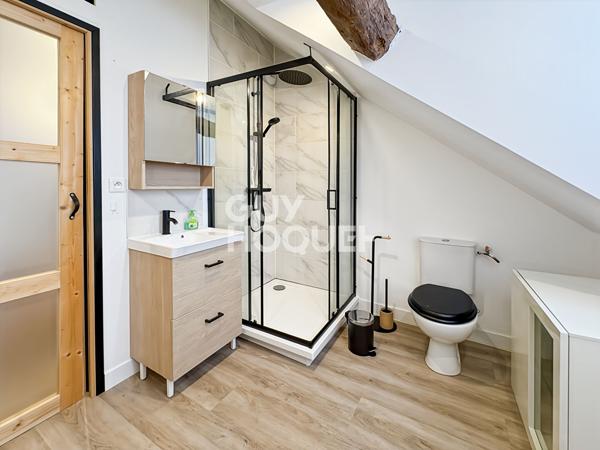 Petite maison de charme 2 pièces à vendre à Béthisy Saint Pierre - 120 000 