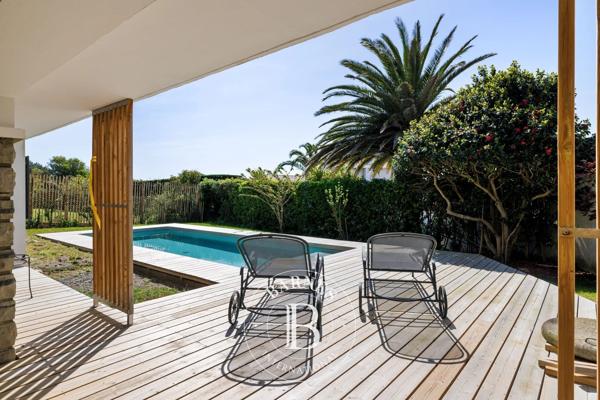 Biarritz, Maison 4 Chambres -  206 m² à vendre
