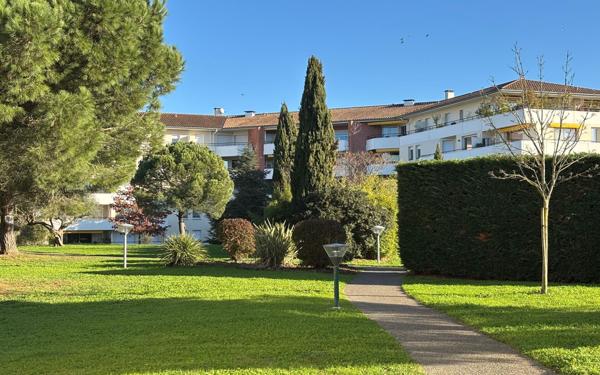 Appartement à louer    2 pièces • 34 m2 Cugnaux