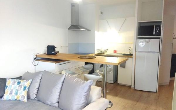 Appartement à louer    2 pièces • 34 m2 Cugnaux