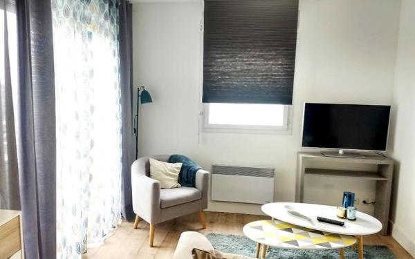 Appartement à louer    2 pièces • 34 m2 Cugnaux