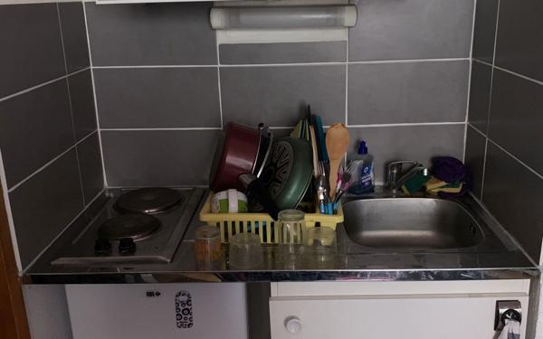 Appartement à louer    1 pièce • 14 m2 Grenoble