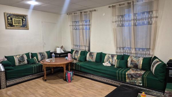 Immeuble de rapport Narbonne, 5 lots (1 garage 90m², 1T2, 1 T4 et 2 T3)