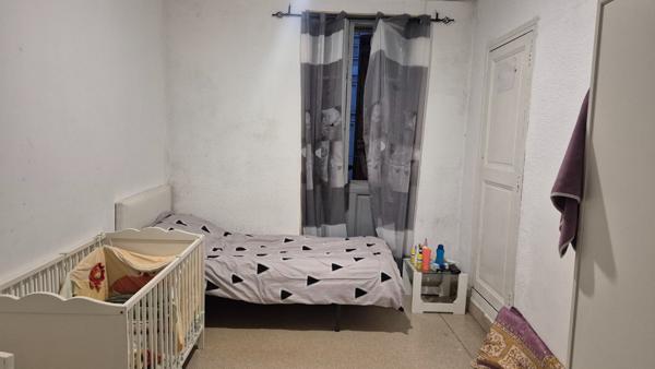 Immeuble de rapport Narbonne, 5 lots (1 garage 90m², 1T2, 1 T4 et 2 T3)