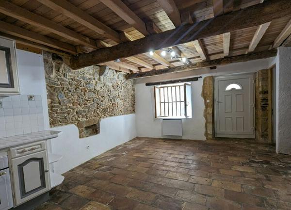 Maison à vendre    3 pièces •  Bezouce