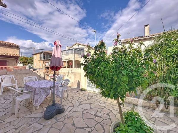 Maison à vendre  3 pièces - 52,54 m2 LE GRAU D AGDE - 34