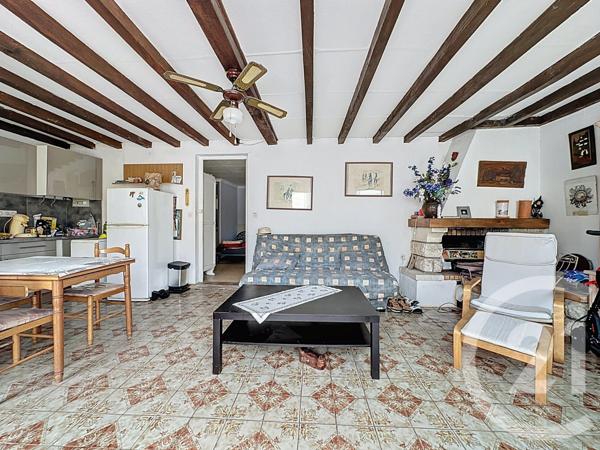 Maison à vendre  3 pièces - 52,54 m2 LE GRAU D AGDE - 34