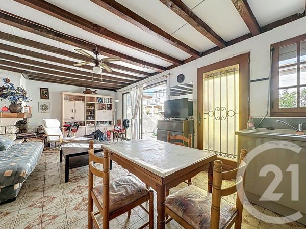Maison à vendre  3 pièces - 52,54 m2 LE GRAU D AGDE - 34