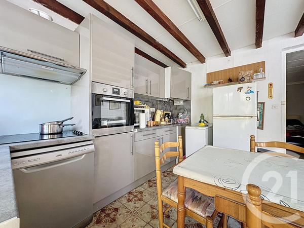 Maison à vendre  3 pièces - 52,54 m2 LE GRAU D AGDE - 34