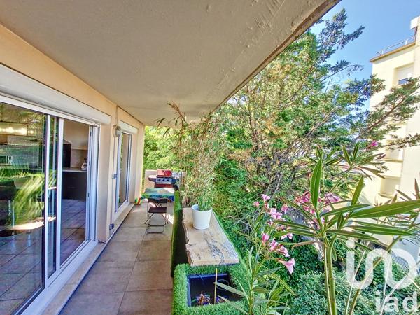 Appartement à vendre 3 pièces 81 m² Décines-Charpieu