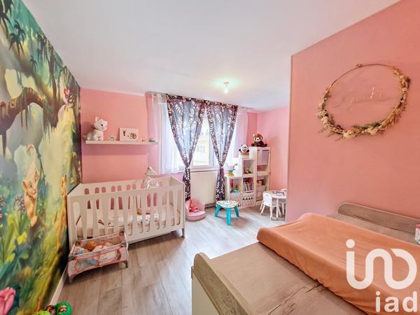 Appartement à vendre 3 pièces 81 m² Décines-Charpieu