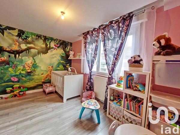 Appartement à vendre 3 pièces 81 m² Décines-Charpieu