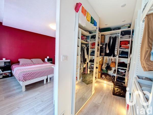 Appartement à vendre 3 pièces 81 m² Décines-Charpieu