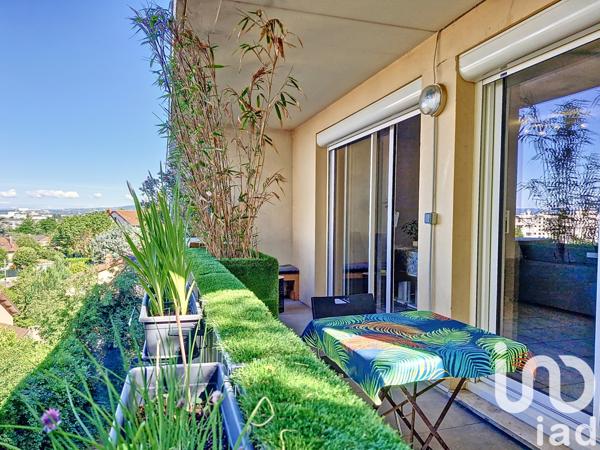 Appartement à vendre 3 pièces 81 m² Décines-Charpieu