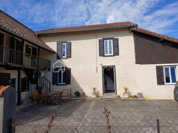 Maison en pierre de 165 m²