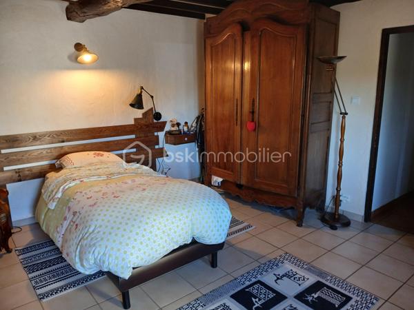 Maison en pierre de 165 m²