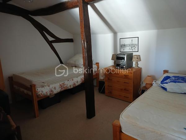 Maison en pierre de 165 m²