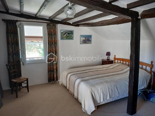 Maison en pierre de 165 m²