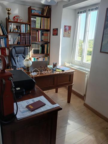 Maison en pierre de 165 m²