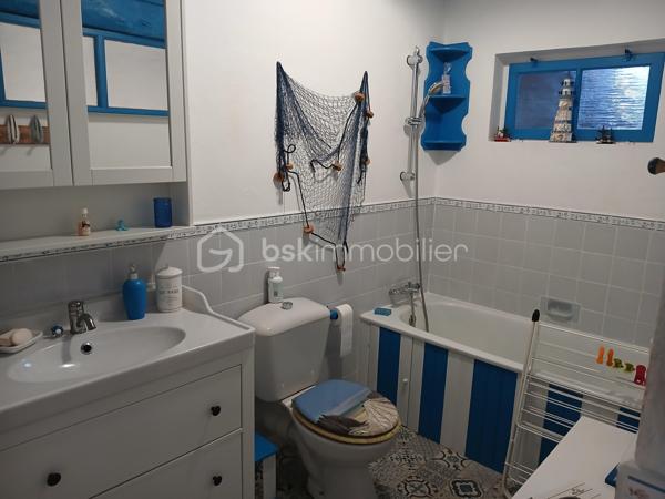 Maison en pierre de 165 m²