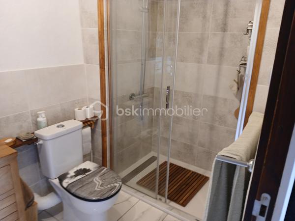 Maison en pierre de 165 m²