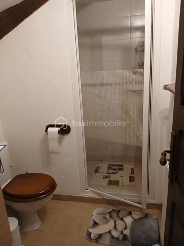 Maison en pierre de 165 m²