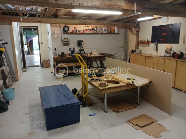 Maison en pierre de 165 m²